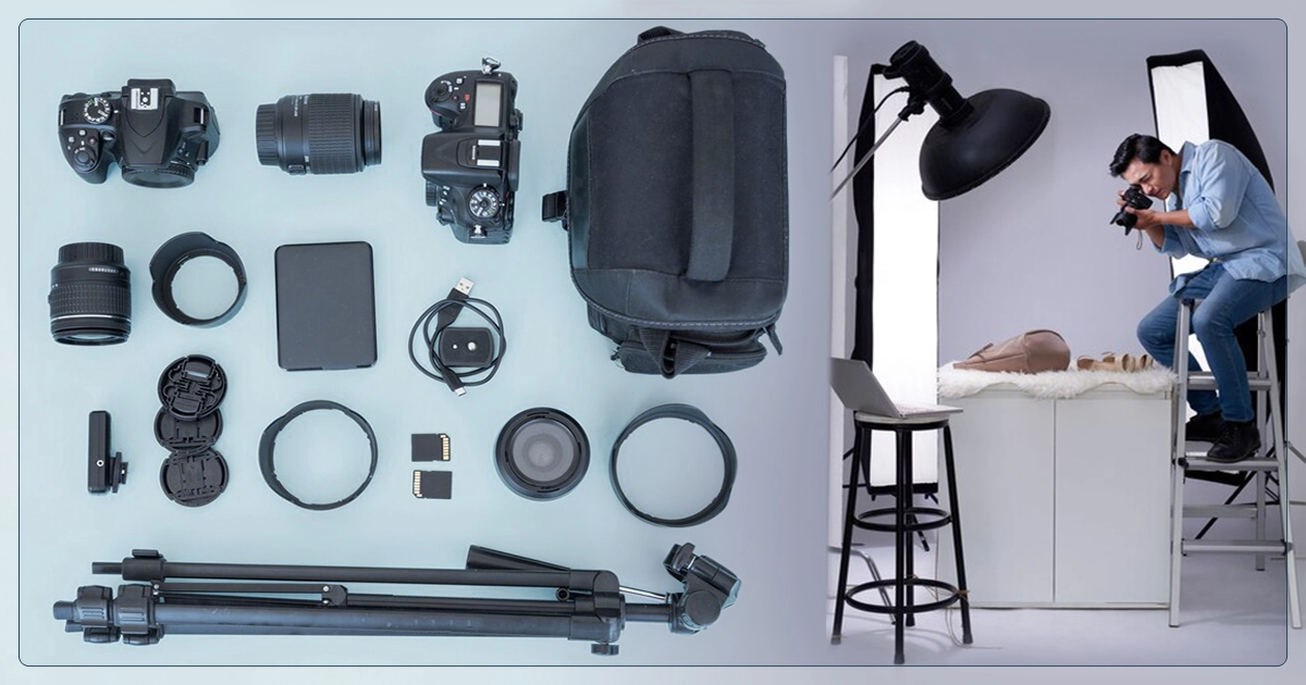 The Equipment you need for wedding photography