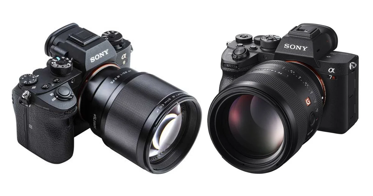 The Best Sony Lenses for Real Estate Photography