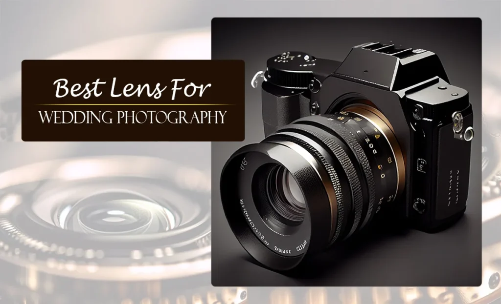 Best lens for wedding photography