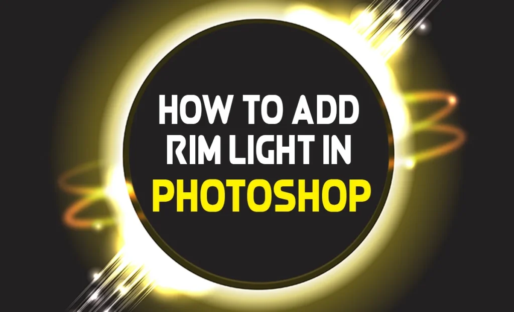 How to Add Rim Light in Photoshop