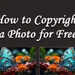 How to Copyright a Photo for Free